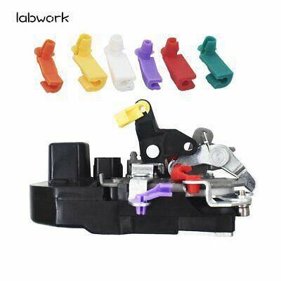 Front Door Lock Actuator Integrated Latch Assembly RH For Dodge 931-637