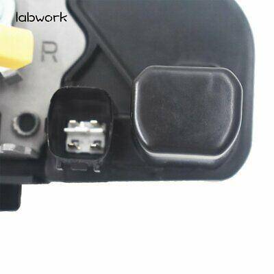 Front Door Lock Actuator Integrated Latch Assembly RH For Dodge 931-637
