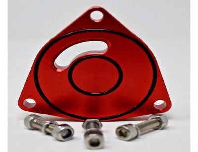 2015-2021 Honda Civic Turbo Blow Off Valve Plate Spacer BOV 1.5T Coupe Billet