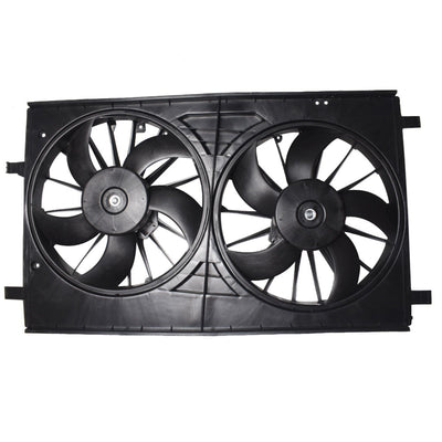 Radiator And Condenser Fan For Jeep Compass Dodge Caliber CH3115152