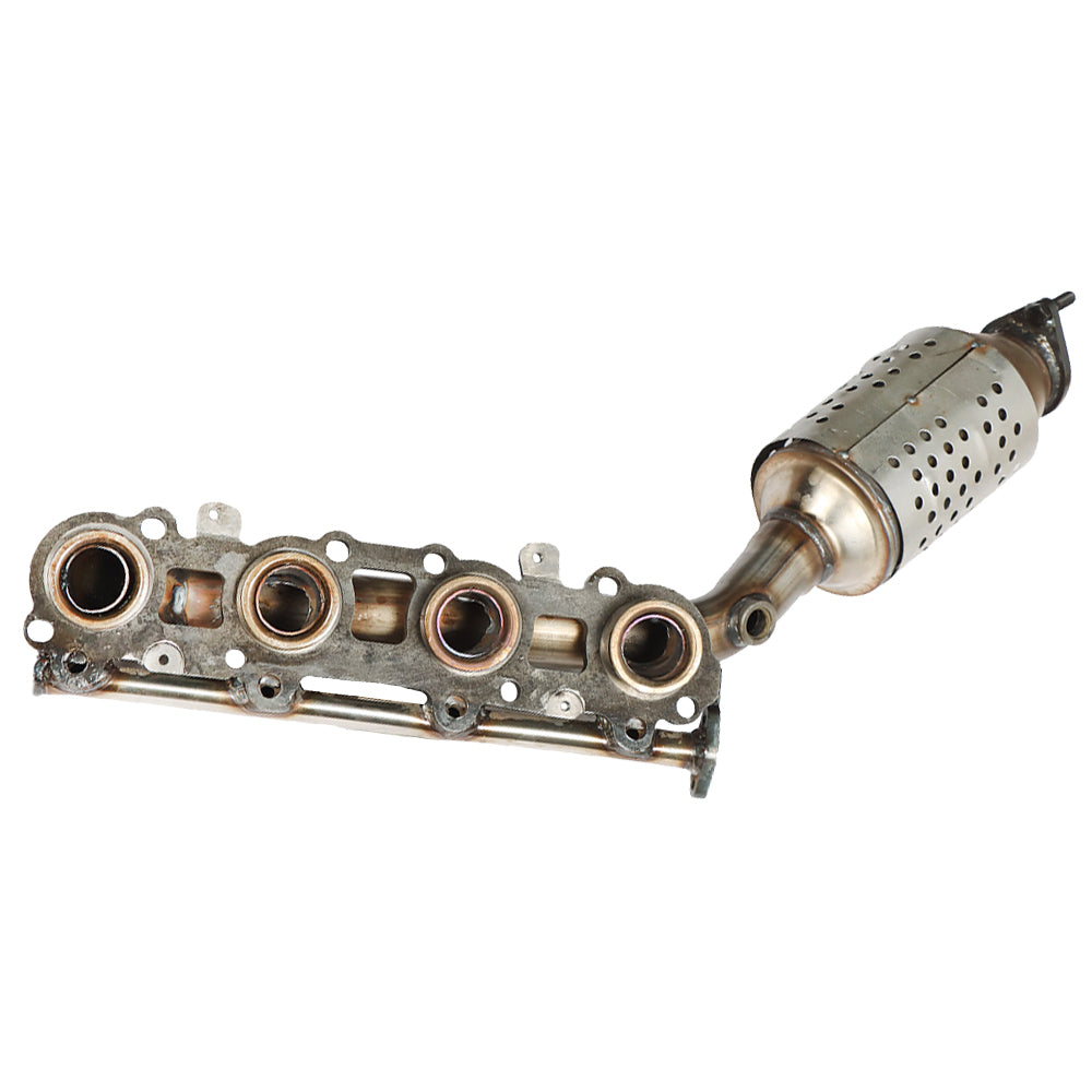 Catalytic Converter Exhaust Manifold Assembly LH For Toyota Lexus 4.7L V8