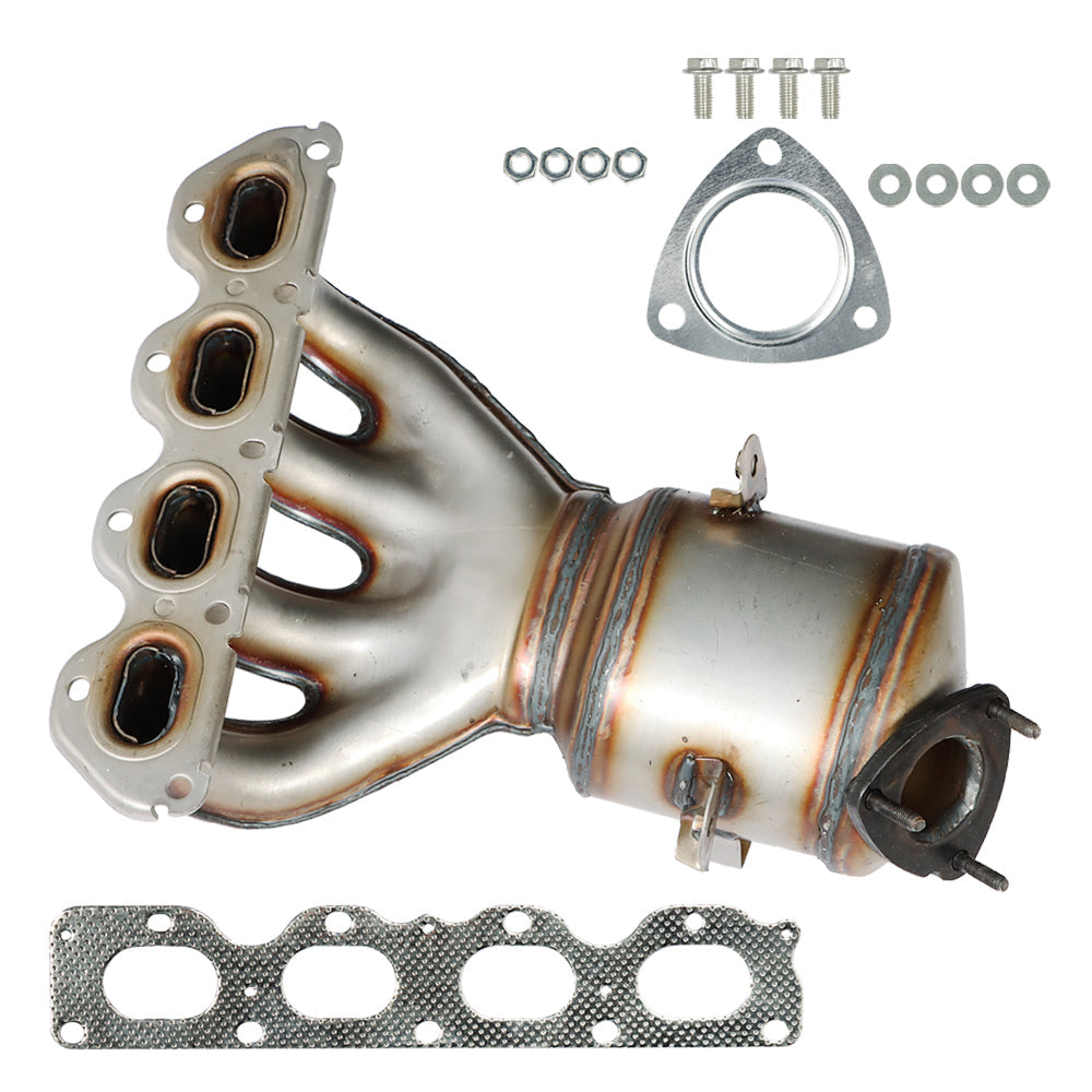 Catalytic Converter Exhaust Manifold fit for 2011-2016 chevy cruze/sonic 1.8L