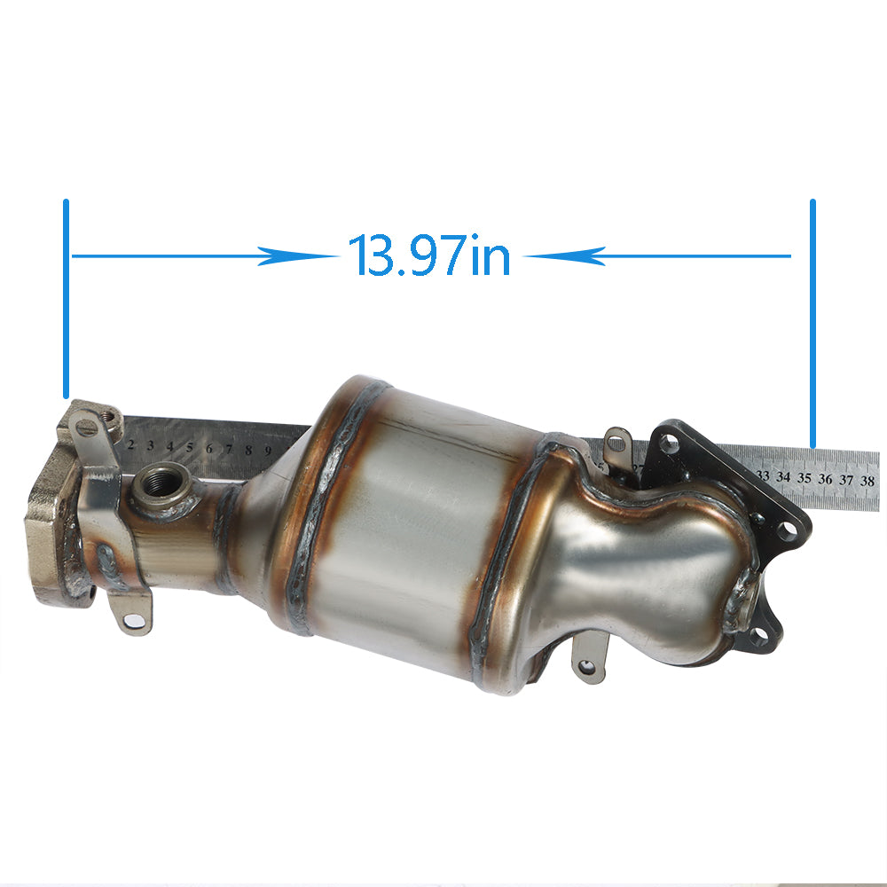 Catalytic Converter For Acura MDX 3.5L and 3.7L 2003-2009 Front Right