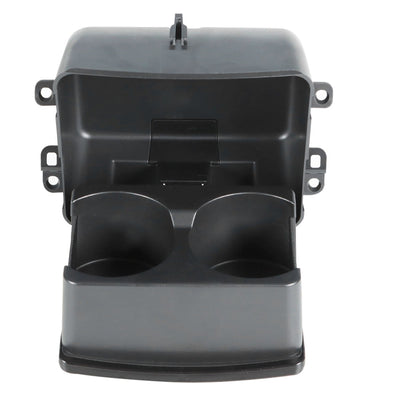 Center Console Cup Holder For 11-15 Ford Explorer Black BB5Z-7813562-BA