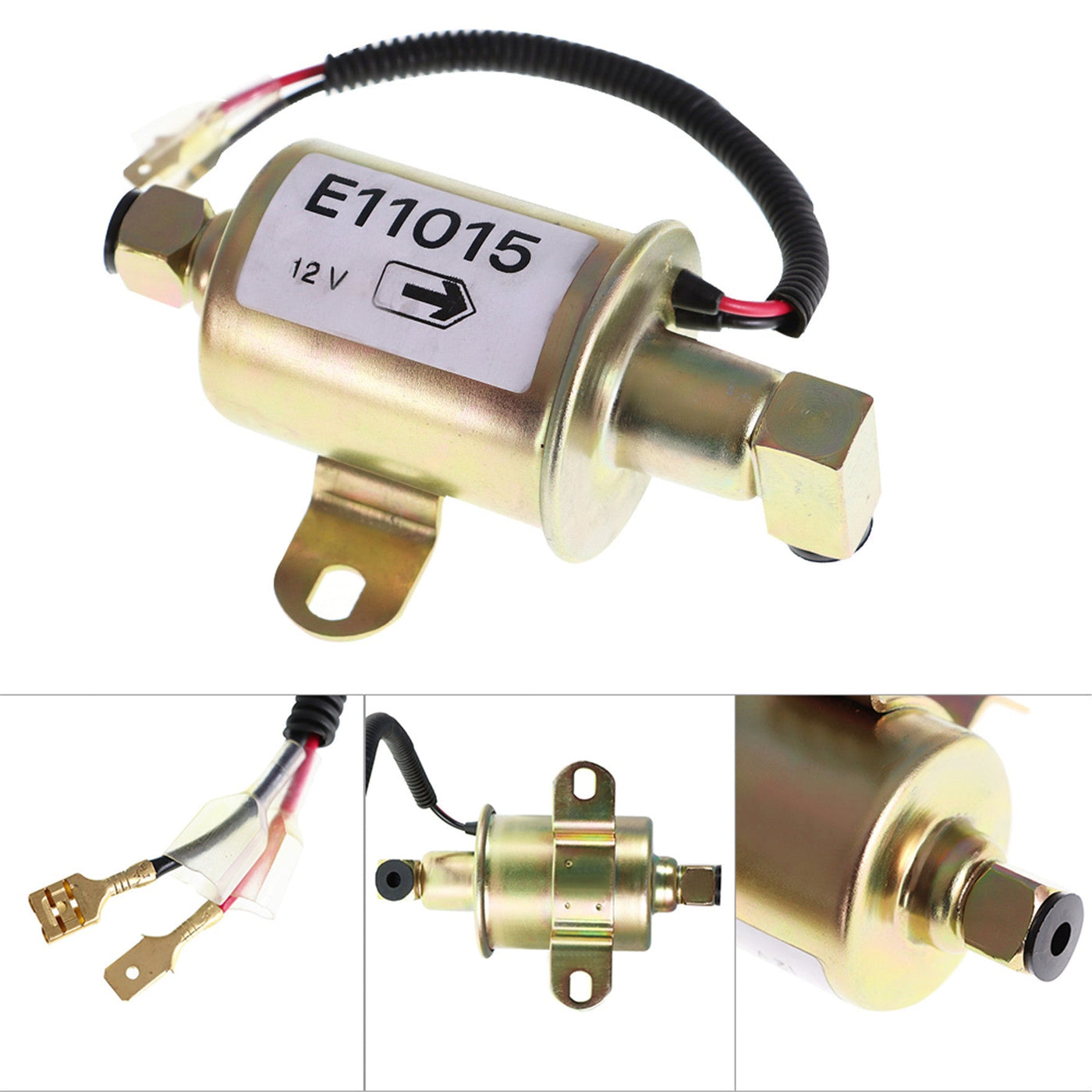 Electrical Fuel Pump 149-2620 A029F887 A047N929 for Onan Cummins E11015