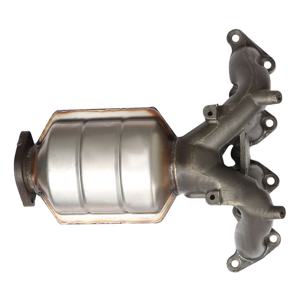 Exhaust Manifold Catalytic Converter 2.0L Fit For 2005-09 Kia Spectra/Spectra 5
