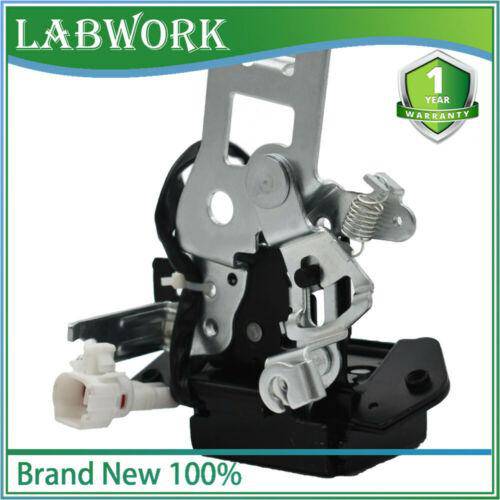Rear Tailgate Hatch Lock Actuator Latch 931-861 For Toyota Sequoia 01-07