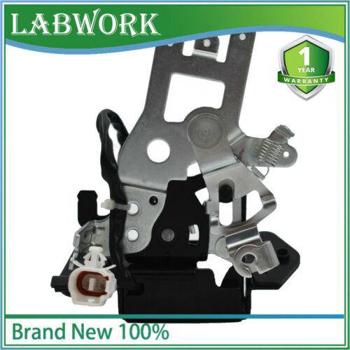 Rear Tailgate Hatch Lock Actuator Latch 931-861 For Toyota Sequoia 01-07