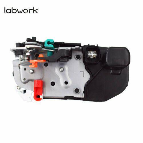 New Door Lock Actuator Rear Driver Left Side LH Hand for Jeep 99-2002 68268219AA