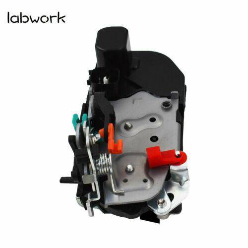 New Door Lock Actuator Rear Driver Left Side LH Hand for Jeep 99-2002 68268219AA