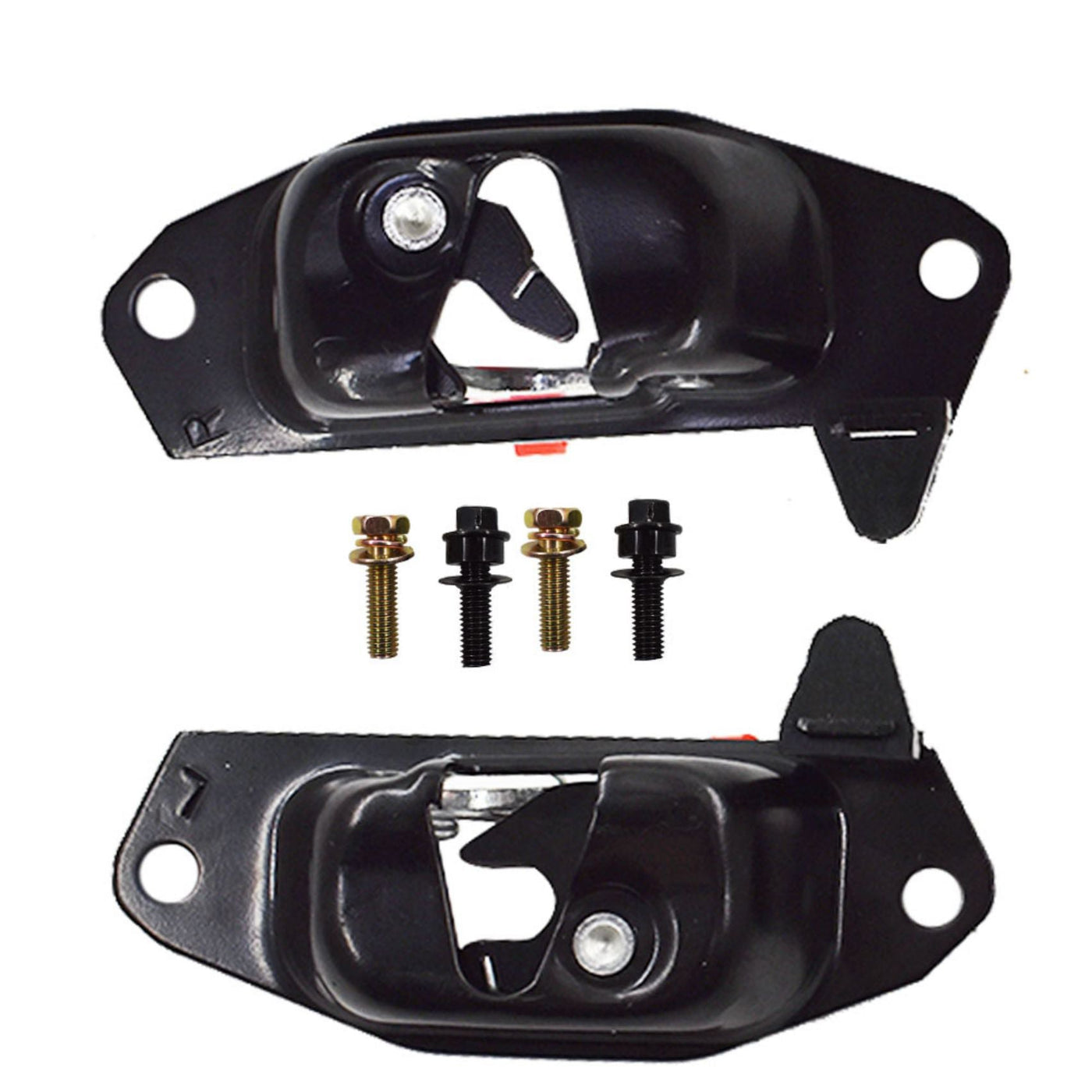 Pair Tailgate Latch Lock Assembly Left & Right  FIT for Chevy GMC