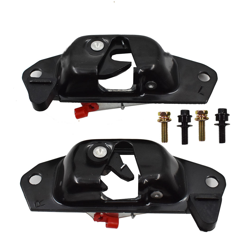Pair Tailgate Latch Lock Assembly Left & Right  FIT for Chevy GMC