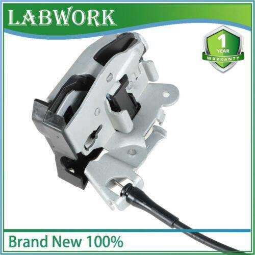 Rear Left Driver Side Door Lower Latch Lock For 97-04 Ford F-150 6L3Z18264A01C