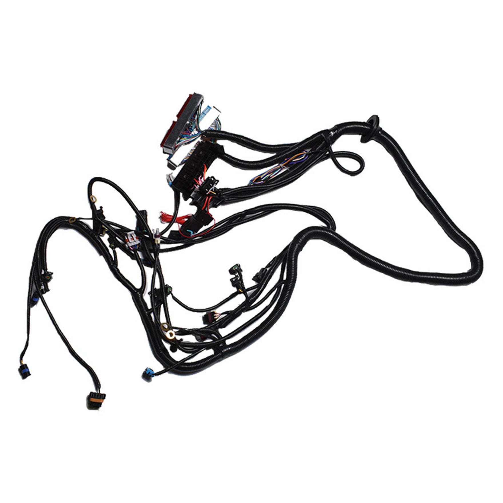 Wiring Harness T56 For 98-05 DBC LS1 or Non-Electric Tran 4.8 5.3 6.0L